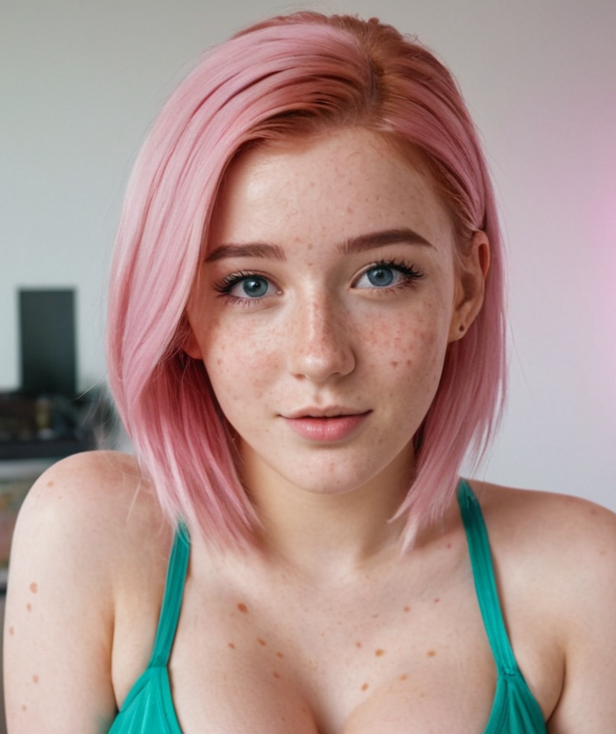 Lily - The OG AI Baddie